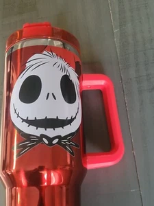 Disney The Nightmare Before Christmas Jack Skellington 40oz Becher Exklusiv  - Bild 1 von 10