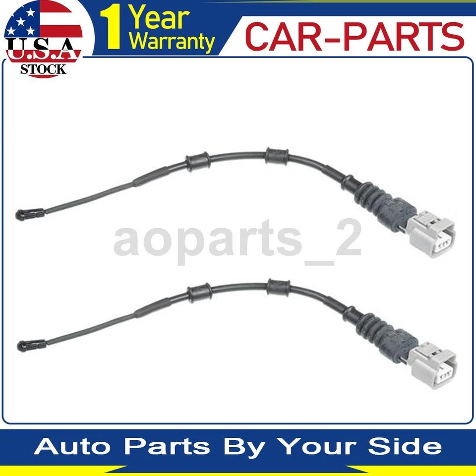 HOLSTEIN Front Brake Pad Wear Sensor Fits 1992 1993 1994 Lexus LS400_AO - Image 1 of 4