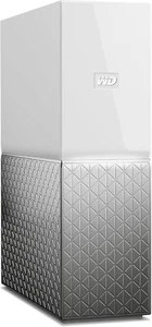 Western Digital My Cloud Home 2TB Personal Cloud (NAS), (1x Gb LAN, weiß) - Bild 1 von 2