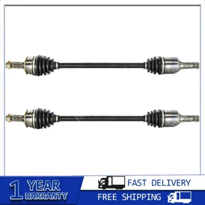 Para Subaru Tribeca 2008~2014 2x eje delantero izquierdo delantero derecho TrakMotive CV Foto 1 de 3