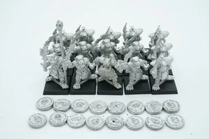 Wargaming Harlequin Miniatures Ver' Men set of 15 metal miniatures OOP - Picture 1 of 5