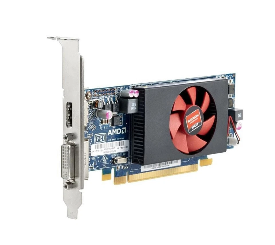 ATI-102-C36951 ATI Radeon HD8490 1GB PCI-Express 2.0 x16 DisplayPort/ DVI-I Vide - Immagine 1 di 1