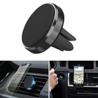 Handyhalterung Auto  Magnet L�ftungsgitter  KFZ Smartphone Halter  Universal Rund
