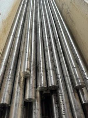 Titanium Round Bar 6AL4V 1" x 48" - Image 1 of 3