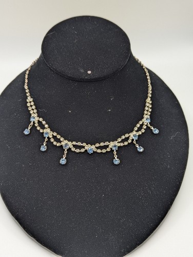 VETEMENTS Costume Collana Strass