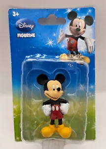 Disney Mickey Mouse & Friends Miniatur 2" Spielzeugfigur Beverly Hills versiegelt Neu - Bild 1 von 7
