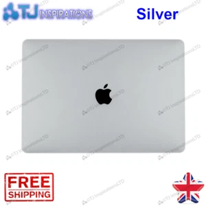 MacBook Air A2179 Nuevo Para (EMC 3302) Pantalla Retina LCD Conjunto Plateado - Imagen 1 de 9