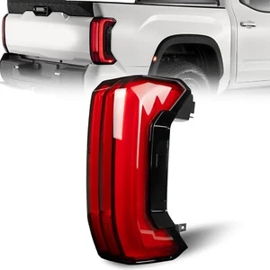 Luz trasera LED 22-24 Toyota Tundra pasajero derecho conjunto secuencial de 3 pines - Imagen 1 de 7