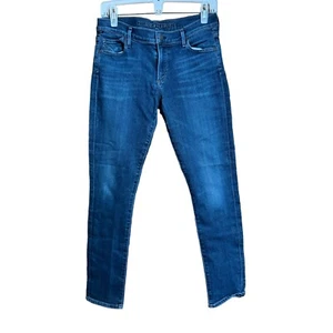 Citizens of Humanity Jeans Womens 29 Blue Straight Stretch Denim Bottoms - Picture 1 of 7