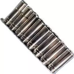 K Tool International KTI23200 1/2 Inch Drive 8 Piece SAE Deep Socket Set - Picture 1 of 1