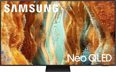 Samsung QN75QN70F 75 inch QN70F Neo QLED 4K UHD Smart TV - 2025 Model - Image 1 of 4