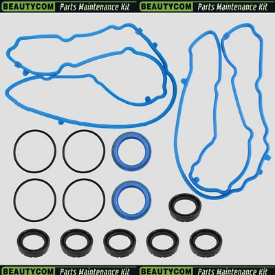 Juego de juntas de cubierta de válvula aptas para Dodge Avenger 2011-2014 3,6 L 2011-2016 Challenger  Foto 1 de 4