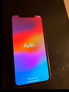 APPLE IPHONE XR - ROJO - Imagen 1 de 5