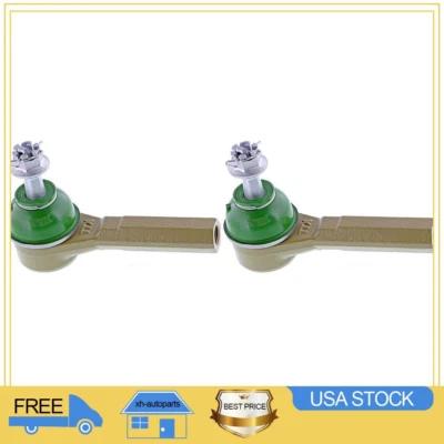 Tie Rod End Front Outer Fits Chevrolet Tahoe 2000 2001 2002 2003 2004 2005 2006 - Image 1 of 3