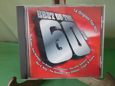 CD Best of 60s - 16 Original Top Hits - Bild 1 von 3