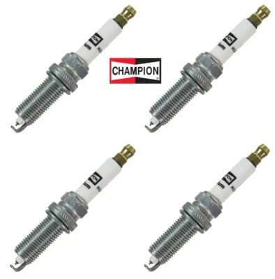 4 velas de ignição CHAMPION Iridium REA9WYPB4 para BMW HONDA Infiniti Toyota - Imagem 1 de 2