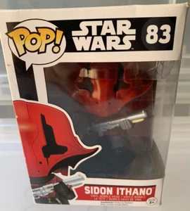Funko Pop! Vinilo: Star Wars - Sidon Ithano #83 (O3) - Imagen 1 de 3