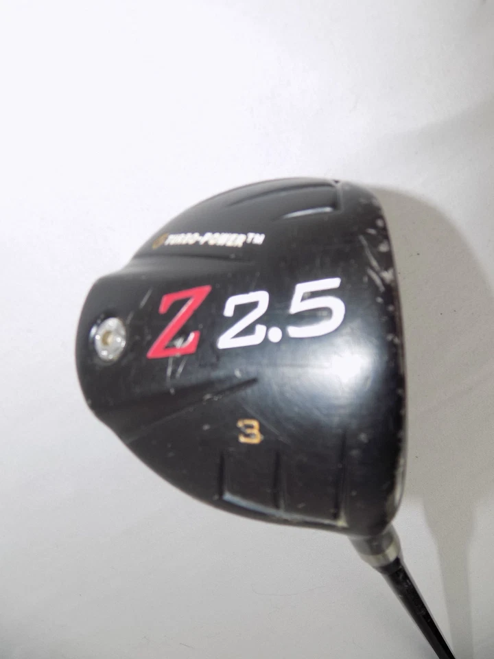 Turbo Power Z 2.5 Syntec Accufore 70 #3 Driver - Right Hand - Men's - Image 1 of 3