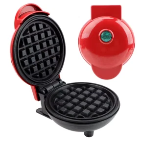 Waffeleisen 350W für kleine Waffeln und andere Köstlichkeiten - Bild 1 von 5