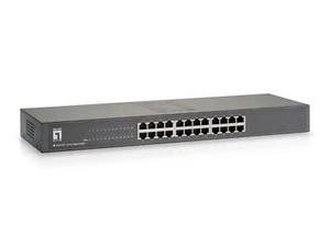 LevelOne GSW-2457 - Commutateur - 24 x 10/100/1000 - Photo 1/3