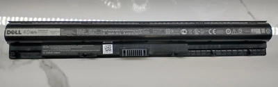 Batería para computadora portátil Dell Inspiron 5559 15,6" OEM M5Y1K 14,8 V 40 Wh 2700 mAh | 0VN3N0 | Foto 1 de 2