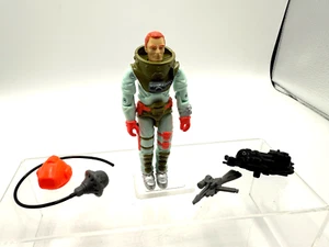 FIGURA ORIGINAL DEEP SIX 1989 GI JOE 100% COMPLETA DE COLECCIÓN BONITA - Imagen 1 de 8