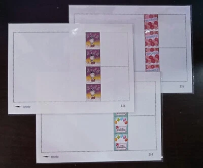 Sello de Tailandia Personalizado 2010 Festival de San Valentín Fashion Island - Variedad (3) Foto 1 de 2