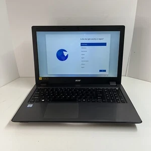 Acer Aspire V3-575 15,6" i7-6500u 16GB Ram 256GB SSD Windows 11 Pro - Bild 1 von 13