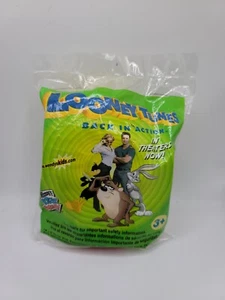 2003 LOONEY TUNES BACK IN ACTION TWEETY BIRD Wendy's KIDS MEAL Toy - Picture 1 of 8