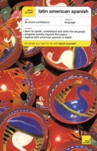 Teach Yourself Latin American Spanish Complete Course by Juan Kattan-Ibarra - Image 1 of 1