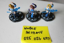 MAGE KNIGHT SORCERY 025 026 027 NOBLE INITIATE SET / LOT OF 3