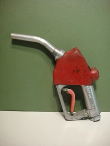 OPW 7 K Dover Corp Catlow - Vintage Original Gas Station Fuel Pump Nozzle Handle - Picture 1 of 14