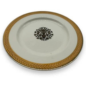 Vintage Taylor Smith & Taylor Dessert/Salatteller 22K Goldrand 6,5" - Bild 1 von 4