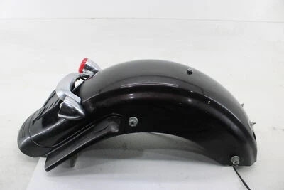 10-17 Harley Davidson Street Road Glide Rear Fender - Image 1 of 4
