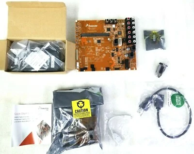 SABRE for Automotive Infotainment Based on the i.MX 6 Series MCIMXABASEV1 - Image 1 of 4