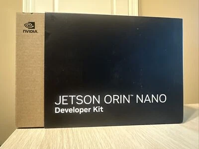 NVIDIA Jetson Orin Nano Developer Kit 8GB - Brand New and Sealed - SHIPS FAST - Image 1 of 4