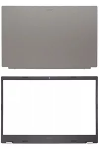 Acer Aspire AV15-51 AV15-51R AV15-52 LCD Backcover & Front Frame Bezel Cover - Bild 1 von 2