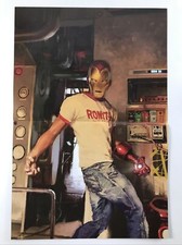 Iron Man #24 2005 Cover by Gerald Parel Marvel Comics Poster 10.5"x16"