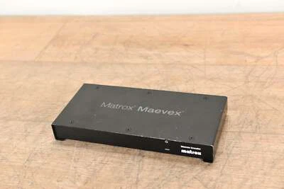 Matrox MX-E5150-F Maevex H.264 Encoder CG00ZZ6 - Image 1 of 4