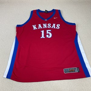 Kansas Jayhawks Red Ncaa Jerseys For Sale Ebay