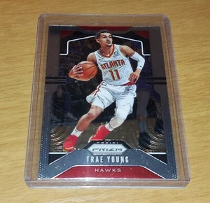 Tarjeta Panini Prizm Trae Young 2019-20 #31 Atlanta Hawks  - Imagen 1 de 2