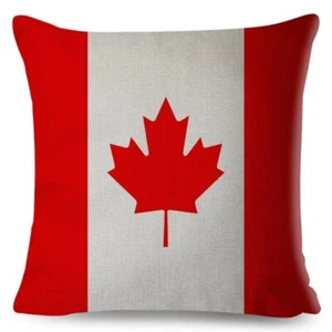 Canada Cushion Cover ( Set of 2 ) - Picture 1 of 6