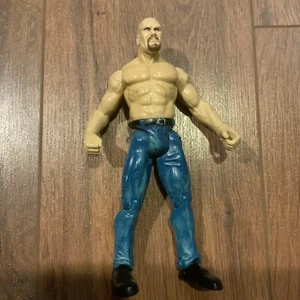 Stone Cold Steve Austin DTA Vest Titan Tron Live Jakks 1999 WWE Wrestling Figure - Picture 1 of 3