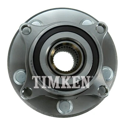 Conjunto de cojinete de rueda y buje delantero Timken para Acura ZDX 2010-2013 AWD Foto 1 de 4