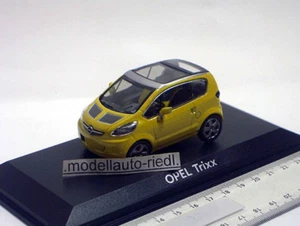 360008 Norev 1:43 Opel Trixx Salón de Ginebra 2006 - Imagen 1 de 1
