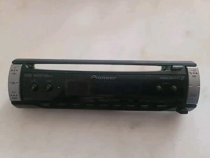 Placa frontal Pioneer probada - Garantizada para funcionar.ENVÍO GRATUITO. Pioneer DEH-1800. - Imagen 1 de 3