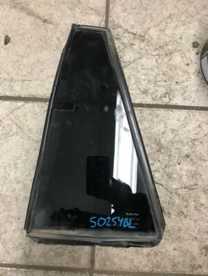 Vidrio de ventilación de puerta trasera para conductor Subaru Outback Legacy (vagón) 2010-2014 477513 Foto 1 de 4