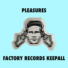 Pleasures factory records keep all ashtray