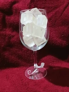1" Resin Ice Cubes, Set Of 14 - Picture 1 of 2