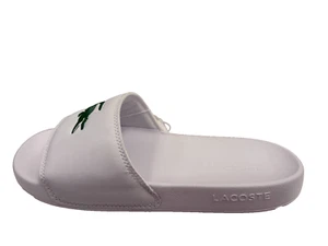 Lacoste Serve Slide 0.0 donna UK 6 US 8 EU 39.5 REF SF863* - Foto 1 di 5